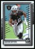 2025 Donruss Optic #77 Jakobi Meyers