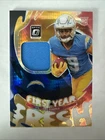2025 Panini Tre Harris Base (Raw)