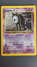 Pokemon Karte Icognito 14/75 Neo Entdeckung Deutsch Holo