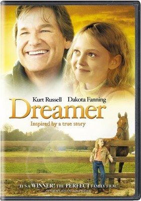 John Gatins [Writer], Dreamer - Inspired by a True Story (, dvd