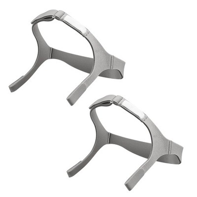 2 Packs Replacement Nuance Pro Headgear, CPAP Headgear Compatible with Philips R