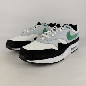 Nike Air Max 1 White Black Stadium Vert FN6952 100 Taille des hommes 15