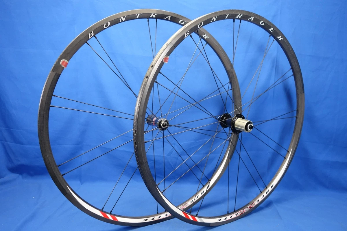 Bontrager 700C Wheels & Wheelsets for Road Racing Bikes for sale