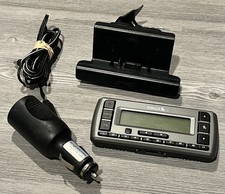 Sirius SV3R Satellite Radio Receiver and Charger - FREE SHIP 