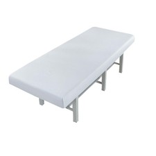 Premium Reusable Massage Table Sheets Bed Cover Fitted Sheet Protector for Es...