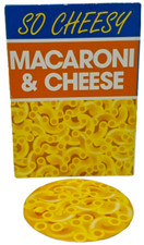 Play Food Melissa  Doug Macaroni  Cheese  Bow Tie Pasta