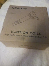 NPAUTO Ignition Coil For 1999-2007 GMC Chevrolet Cadillac V8, 19005218