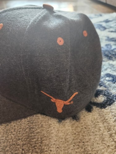 Texas Rangers Texas Longhorns Themed Hat - Bild 2 von 4