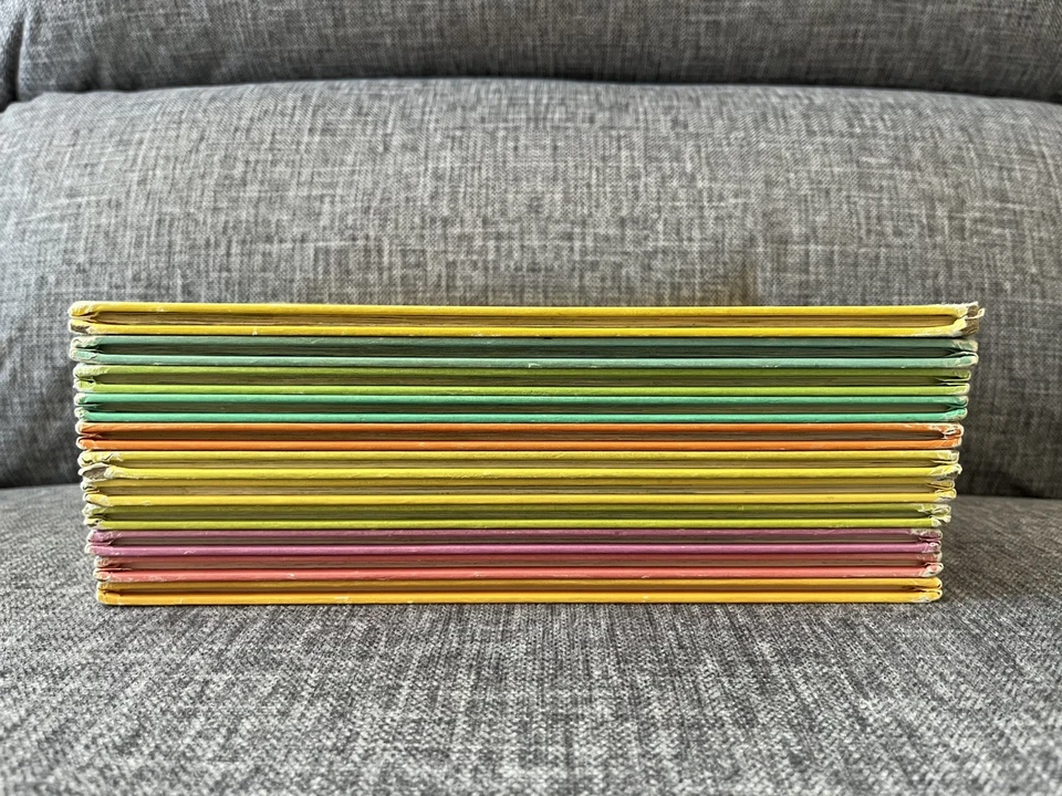 Lot 11 Livres J'apprends à lire de Walt Disney TransMo Enfants en Français 1980s - Image 3 of 4