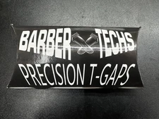 BARBERTECHS Precision T-Gaps Kit (2pcs) For Andis T-Outliner Trimmers ZERO GAP