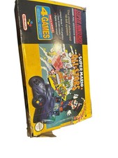 Super Mario All Stars Super Nintendo SNES