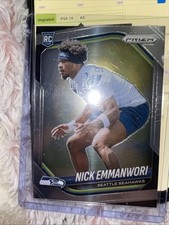 2025 prizm football Base And Rookies Lot - 11 cards