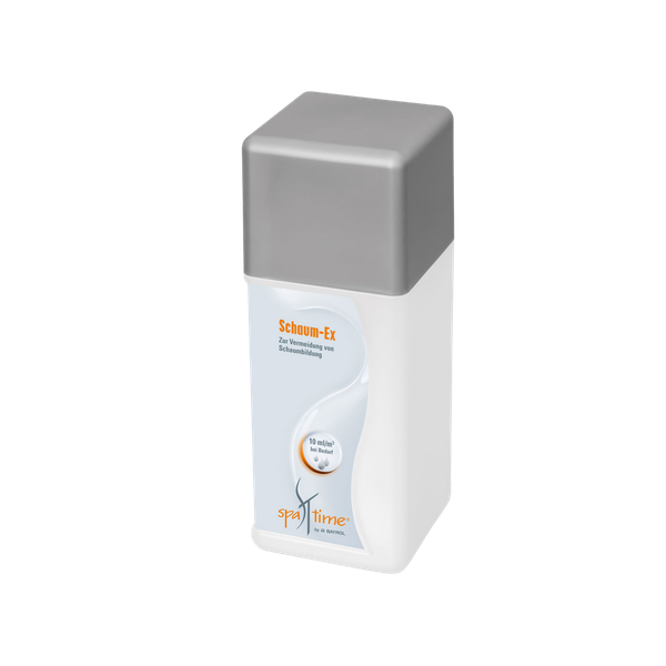 Bayrol Spatime Schaum-Ex Zur Whirlpool-Pflege Und Reinigung (23 Eur/L)-image