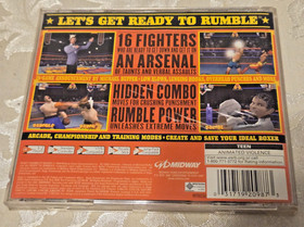 Ready 2 Rumble Boxing - Sega Dreamcast - Tested CIB Retro Sports Game