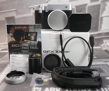 FUJIFILM GFX100RF Mirrorless Camera (Silver) ...