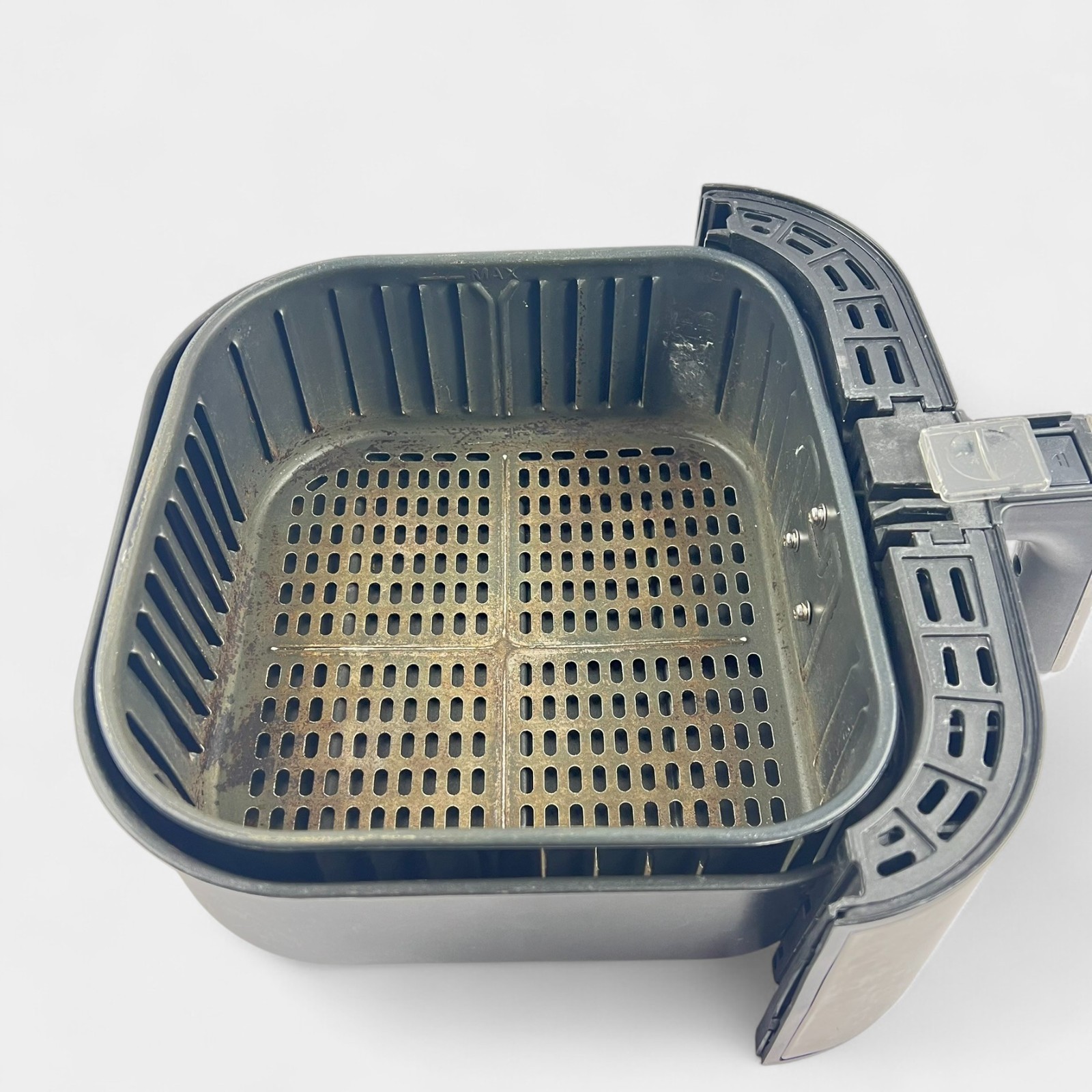 Cosori Air Fryer Replacement Basket Model CP258 Inner Basket Part.