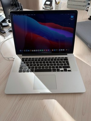 Apple MacBook Pro Retina 15 Ende 2013 Core i7 16GB 512GB SSD A1398 Notebook