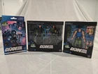 G.I. Joe Classified 3 Figure Lot NIB/SEALED: Mad Marauders #58, #128, & #129