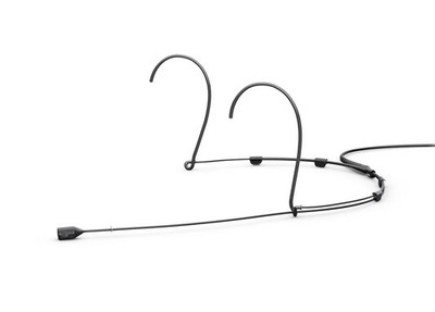DPA 4088-DC-A-B00-LH-BST 4088 CORE Directional Headset Microphone Black MicroDot