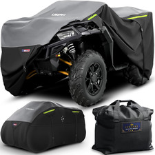 600D ATV Cover - Waterproof Heavy Duty Trailerable Quad Cover - All Season Weath