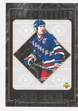 1994-95 Upper Deck Predictor Winners Redemption Set Hart Trophy Mark Messier