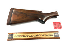 Factory J.c. Higgins Model 102.25 12 Gauge Shotgun Wooden Stock 425444