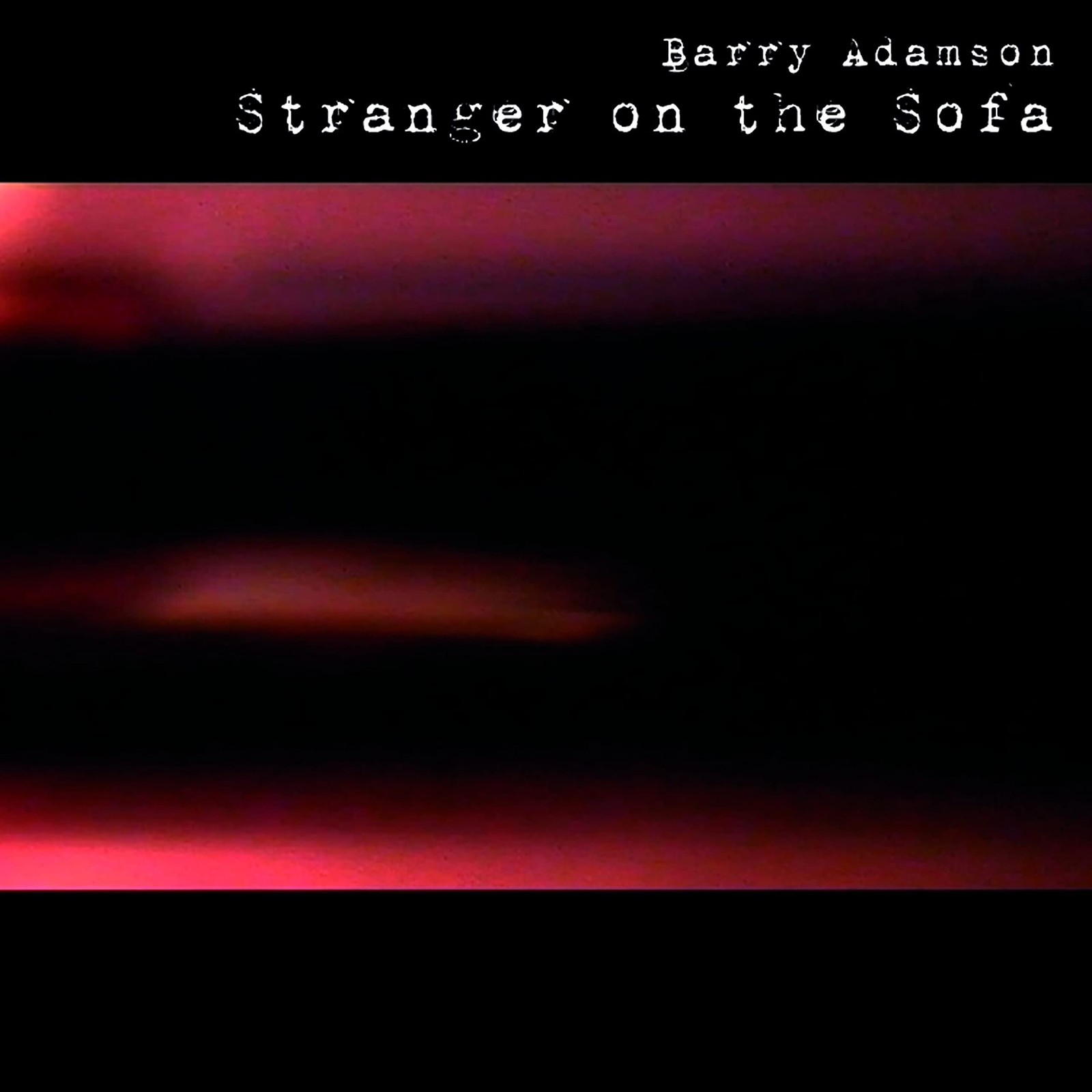 Barry Adamson Stranger On the Sofa Double LP Vinyl BARRY1 NEW