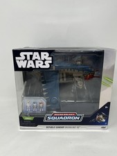 Star Wars Micro Galaxy Squadron Muunilinst 10 Republic Gunship Series 3 Sealed