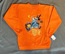 Vintage Kids Looney Tunes Tweety Bird Witch Hazel Halloween Sweatshirt Crewneck