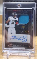 2019 Panini Obsidian Football Cards 21