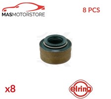 VENTILSCHAFTDICHTUNG SATZ ELRING 761389 8PCS P FÜR FORD ASIA / OCEANIA COURIER