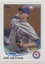 2013 Topps Joe Nathan #236 9gr