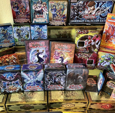 Yu-gi-oh Karten Sammlung  ++ Rare + Holo Secret Ultra Rare NM zum TOP PREIS  