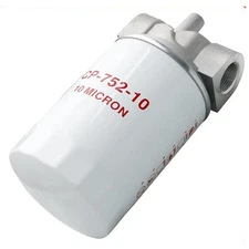 221006 Spin-On Hydraulic Return Line Filter Housing for Petroleum-Based Fluids