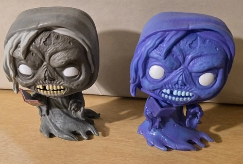 Funko POP! Television: Creepshow The Creep Both Versions Loose