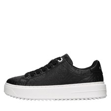 FLTDE9FAL12 Sneakers GUESS Donna Nero Amv034_gues