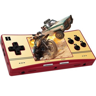 RG300X Handled Game Console, Portable Game Console with 64G TF Card Pre-Installe