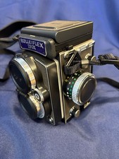 Rolleiflex 2.8 GX -Nearly Mint!