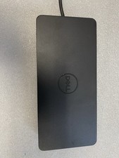 Dell UD22 K22A001 Universal Docking Station W/out AC Adapter Parts  Not Tested 