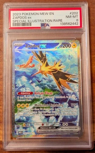 Zapdos Pokémon Rumble #8
