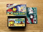 Pac-Land Famicom boxed VGC! Nintendo NES FC 1986 Namco Arcade!