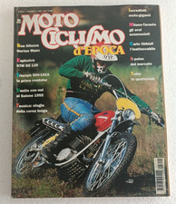 Motociclismo d'epoca 5 1995 - KTM GS 125 - Norton Manx - Triumph 500 1910