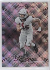 2024 Panini Prestige Xtra Points Diamond Dennis Gardeck #7 0c4