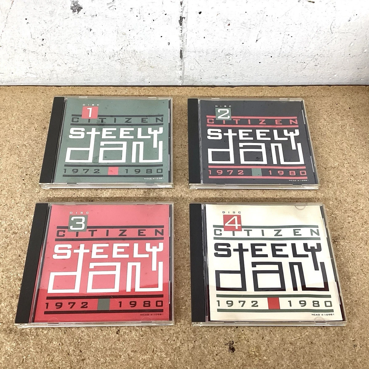 Box Set Steely Dan Music CDs for sale - eBay