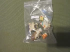 Hamtaro Mini Figures Lot & Accessories Hamtaro pencil topper