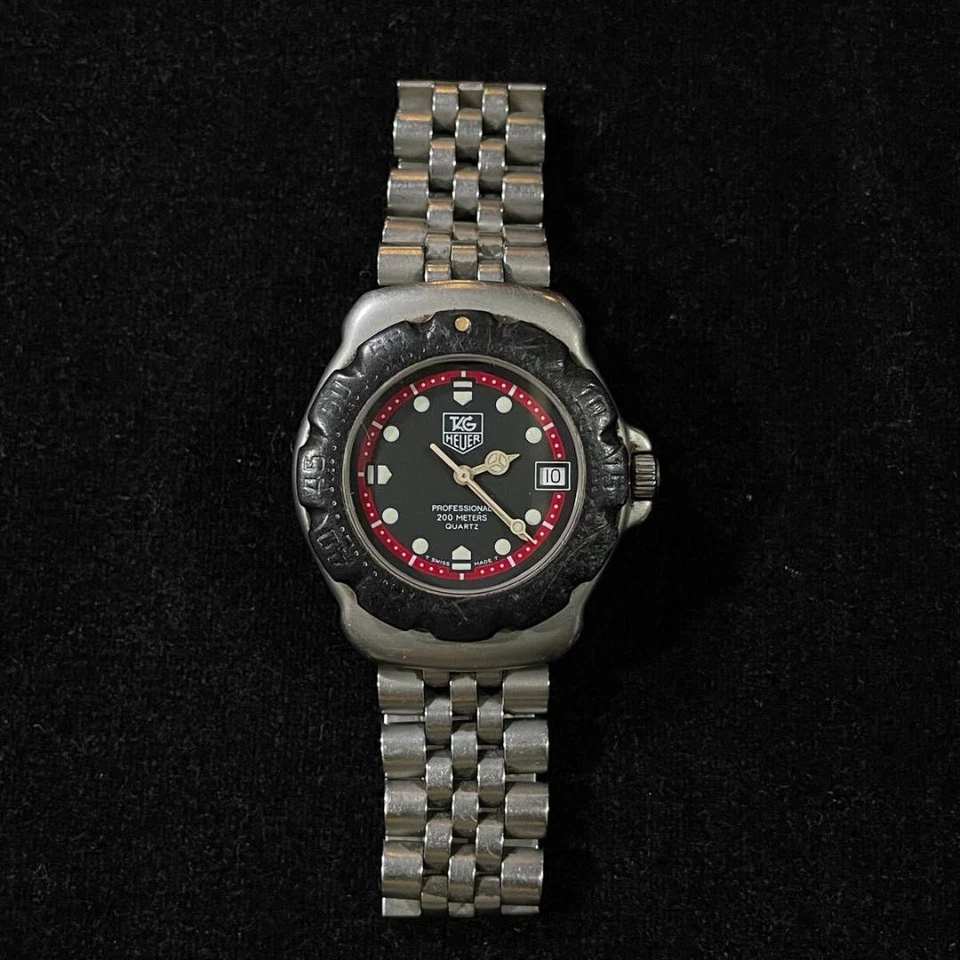 TAG Heuer Formula 1 Professional Quartz Watch 200m Unisex - Used Condition - Image 2 of 4