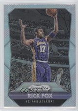 2015-16 Panini Prizm Silver Prizm Rick Fox #272 0q0