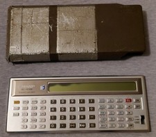 Sharp EL-5100 Scientific Calculater - untested