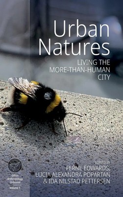 Urban Natures | Living the More-than-Human City | Ferne Edwards (u. a.) | Buch
