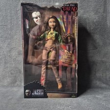 JAKKS Doll Haus of Dread Jason Voorhees Friday the 13th Doll Toy Exclusive NEW